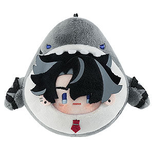Genshin Teiwat Zoo Series Fluffy Dango Plush Mascot Rio Sesri