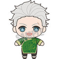 WIND BREAKER Plush Badge Hajime Umemiya Chinese cafe ver.