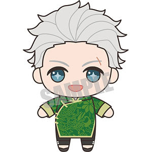 WIND BREAKER Plush Badge Hajime Umemiya Chinese cafe ver.