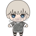 WIND BREAKER Plush Badge Kajiren Chinese cafe ver.
