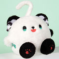 [Limited sale] Narushio Sympathizer Image Series Plush Keychain Kanshin Panda