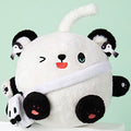 [Limited sale] Narushio Sympathizer Image Series Plush Toy Kanshin Panda