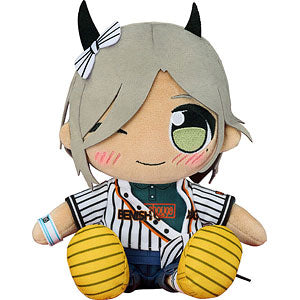 Girls Band Cry Kuripan Plush Toy Lupa