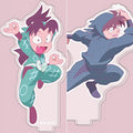 Acrylic Stand Collection Lite TV Anime Nintama Rantaro B 11 pieces BOX