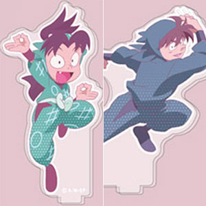 Acrylic Stand Collection Lite TV Anime Nintama Rantaro B 11 pieces BOX