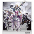"Goddess of Victory: nikke" Diorama acrylic stand