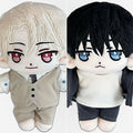 "GUIDING HAZARD~Our matching rate is 90%~" Plush toy set