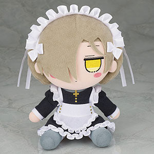 Azur Lane Plush Toy Series Sheffield Fumofu Shefield.
