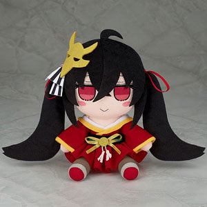 Azur Lane Plush Toy Series Taiho Fumofumo Taiho.