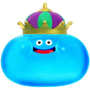 Dragon Quest Crystal Monsters Gallery King Slime