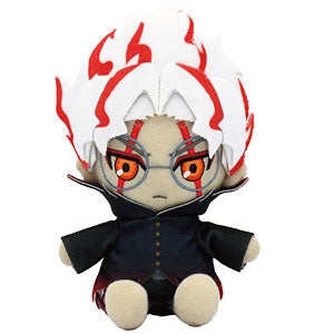 Chibi stuffed toy TV anime "Dandadan" Okarun (transformation)