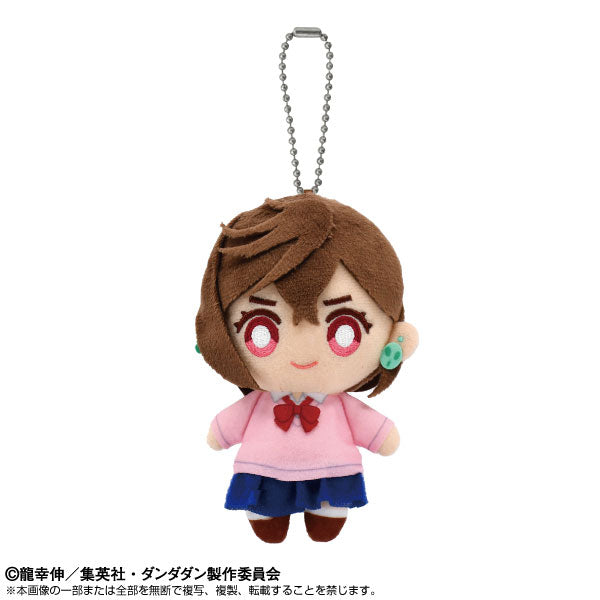 Chibi sewing mascot TV anime “Dandadan” Momo