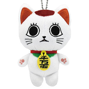 Chibi sewing mascot TV anime “Dandadan” Turbo hag (beckoning cat)