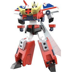 SMP [SHOKUGAN MODELING PROJECT] Brave Police J-Decker Duke Fire (Candy Toy)