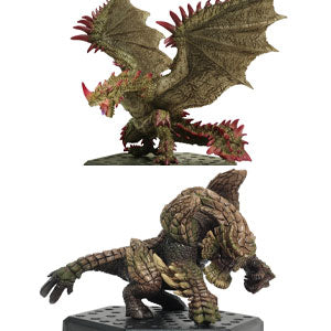 Capcom Figure Builder Standard Model Plus THE BEST ~Vol.22/23/24~ 6 pieces BOX