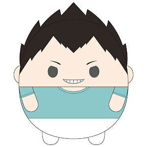 Haikyuu! ! Fuwakororin BIG9 C: Yutaro Kindaichi