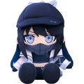 Blue Archive -Blue Archive- Chokopuni Plush Saori