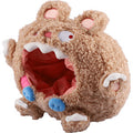 "DEAR. DOOR" Fluffy sleeping bag for Mochitaro stuffed animal