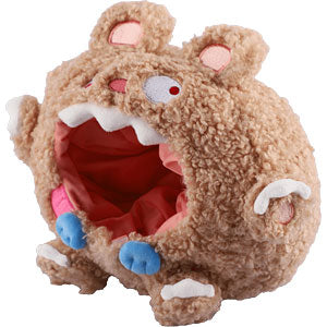 "DEAR. DOOR" Fluffy sleeping bag for Mochitaro stuffed animal