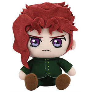 Chibi Plush JoJo's Bizarre Adventure Noriaki Kakyoin