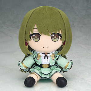 THE IDOLM@STER Shiny Colors Plush Nichika Saegusa