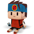 VOXENATION Plush Rockman EXE Hikaru Netto