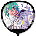 “Ensemble Stars! ! ” Furefre Skeleton Uchiwa DX ~Black☆Lame~ 17. Tatsumi Kaze...