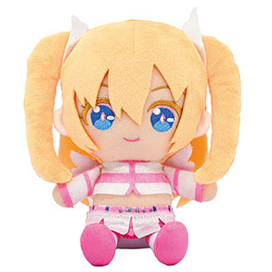 Chibi Plush Toy 2.5 Dimensional Temptation Liliel Angel Airborne Corps/Lilisa