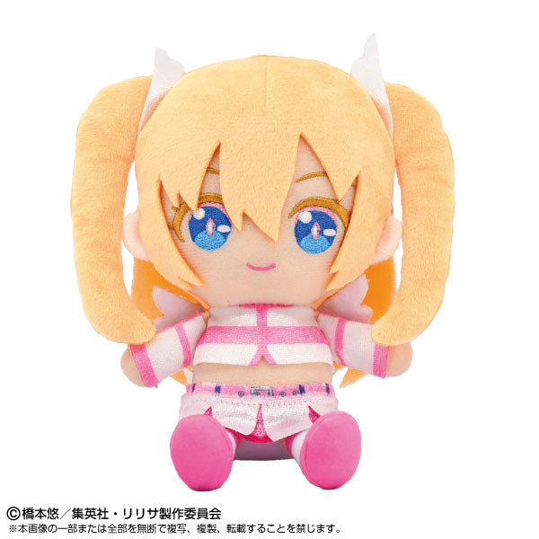 Chibi Plush Toy 2.5 Dimensional Temptation Liliel Angel Airborne Corps/Lilisa