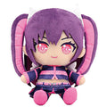 Chibi Plush Toy 2.5 Dimensional Temptation Miriera Angel Airborne Corps/Mikari