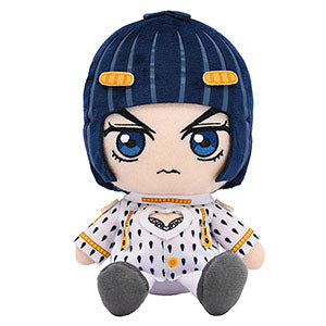 Chibi Plush JoJo's Bizarre Adventure Bruno Bucciarati