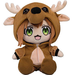 Kigurumi Stuffed Toy Shikanokonokokokoshatantan Kanokonoko