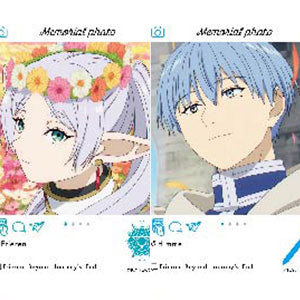 TV anime “Funeral Freelen” EMOCA 16 pack BOX