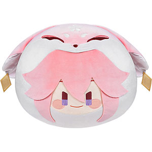 Genshin Teiwat Zoo Series Plush Yaemiko