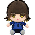 Chibi stuffed animal TV anime “Blue Rock” Hachiraku Kai