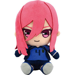 Chibi stuffed animal TV anime "Blue Rock" Shredded Leopard Horse