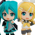 Nendoroid Saplaize Piapro Characters 6 piece box