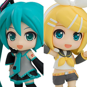 Nendoroid Saplaize Piapro Characters 6 piece box