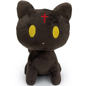 God's blessing on this wonderful world! 3 Familiar Chomusuke Plush Toy