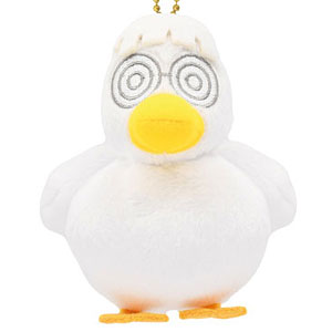Purinui mascot Ranma 1/2 Moose (Duck)