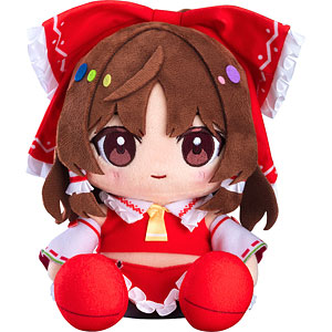 Chokopuni Plush Touhou LostWord Reimu