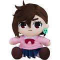 stuffed toy dandadan peach