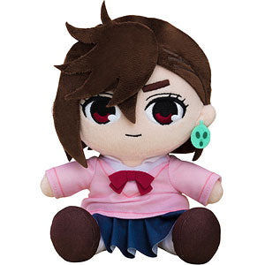 stuffed toy dandadan peach