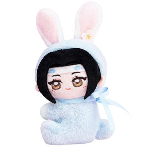 Anime “Mado Soshi” Momomu Hugito Ver. Plush Mascot Aiboki