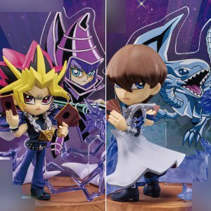 Yu-Gi-Oh! Duel Monsters DUELIST FIGURE COLLECTION 6 pieces BOX