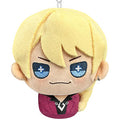 Gyakuten Saiban Plush Keychain Kyouya Garu