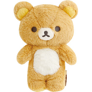 MO93301 Rilakkuma Wonderful House Plush Toy Rilakkuma