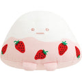 MO95101 Sumikkogurashi x Sakuma Strawberry Milk Candy Collect Stuffed Toy Yam...