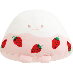 MO95101 Sumikkogurashi x Sakuma Strawberry Milk Candy Collect Stuffed Toy Yam...