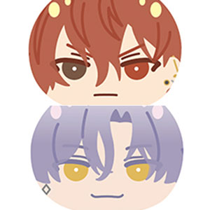 18TRIP Omanju Nigi Nigi Mascot R1ze (Morning Group) Box of 5